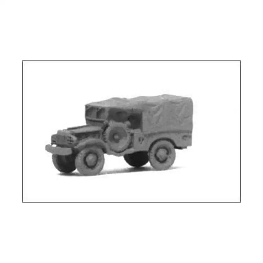 3/4 Ton Weapon Carrier