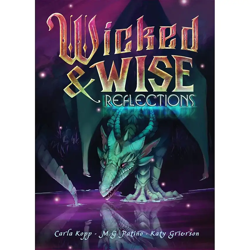 Wicked & Wise: Reflections Expansion (Preorder)