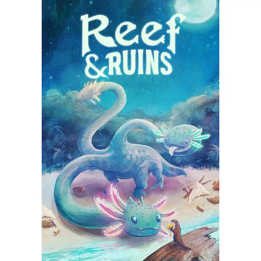 Reef & Ruins (Preorder)