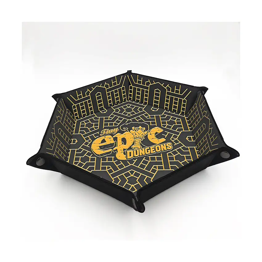 Tiny Epic Dungeons - Snap Dice Tray