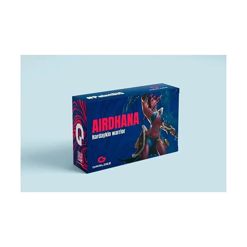 Airdhana - Hardaykin Warrior