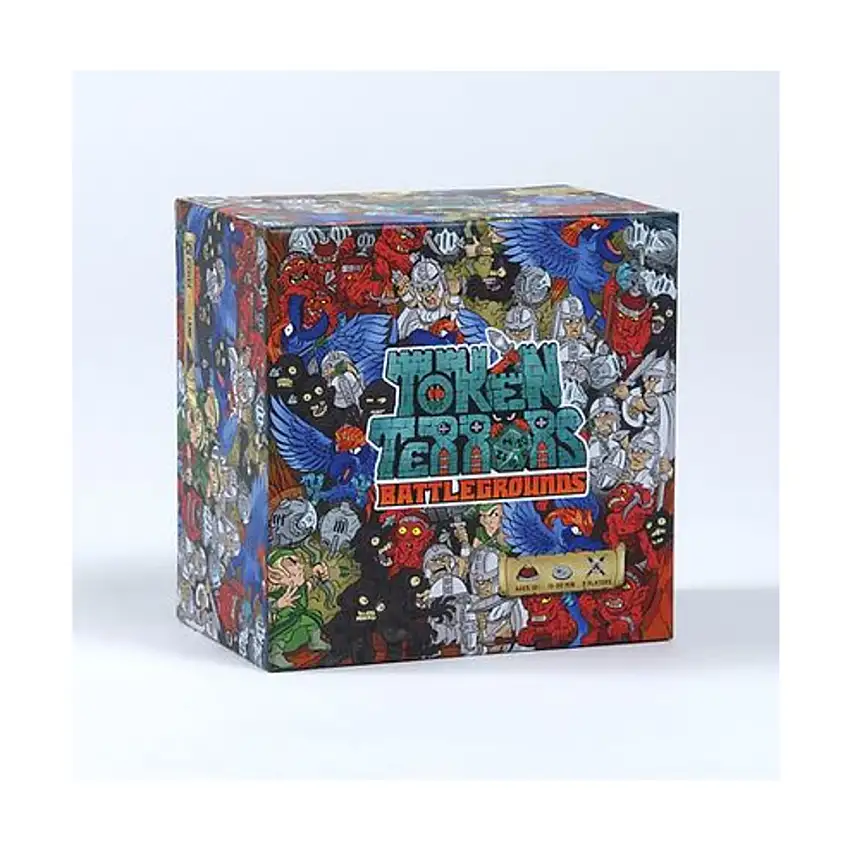 Token Terrors - Battlegrounds