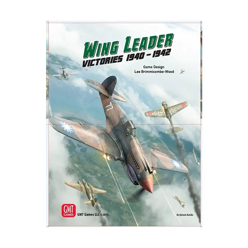 Wing Leader - Victories 1940-1942 (1st Edition)