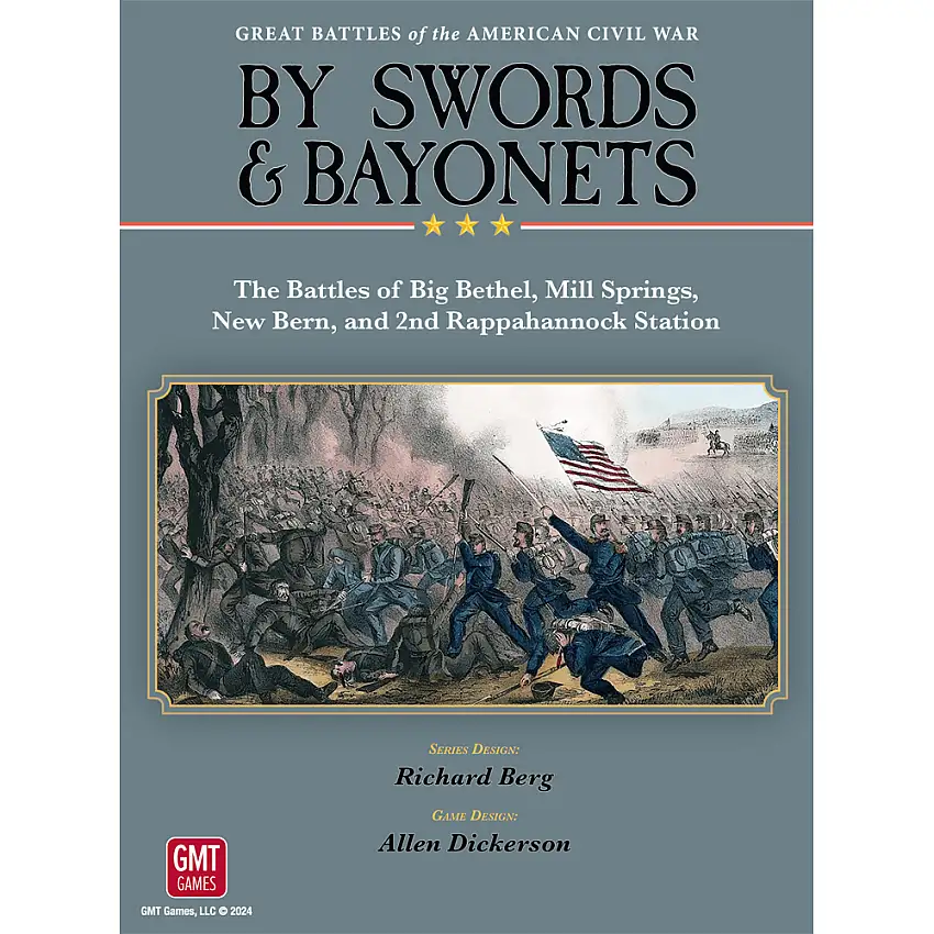 By Swords & Bayonets