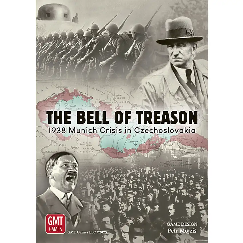 The Bell of Treason: 1938 Munich Crisis in Czechoslovakia