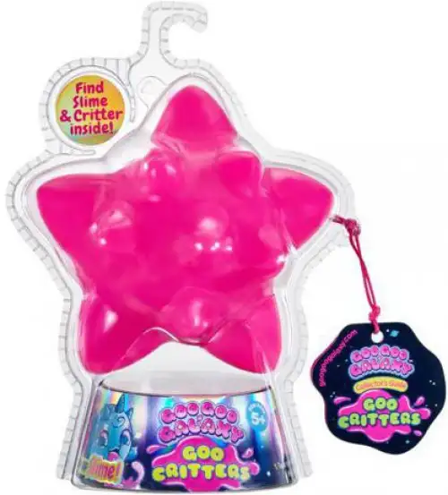 Goo Goo Galaxy Goo Critters Mystery Pack