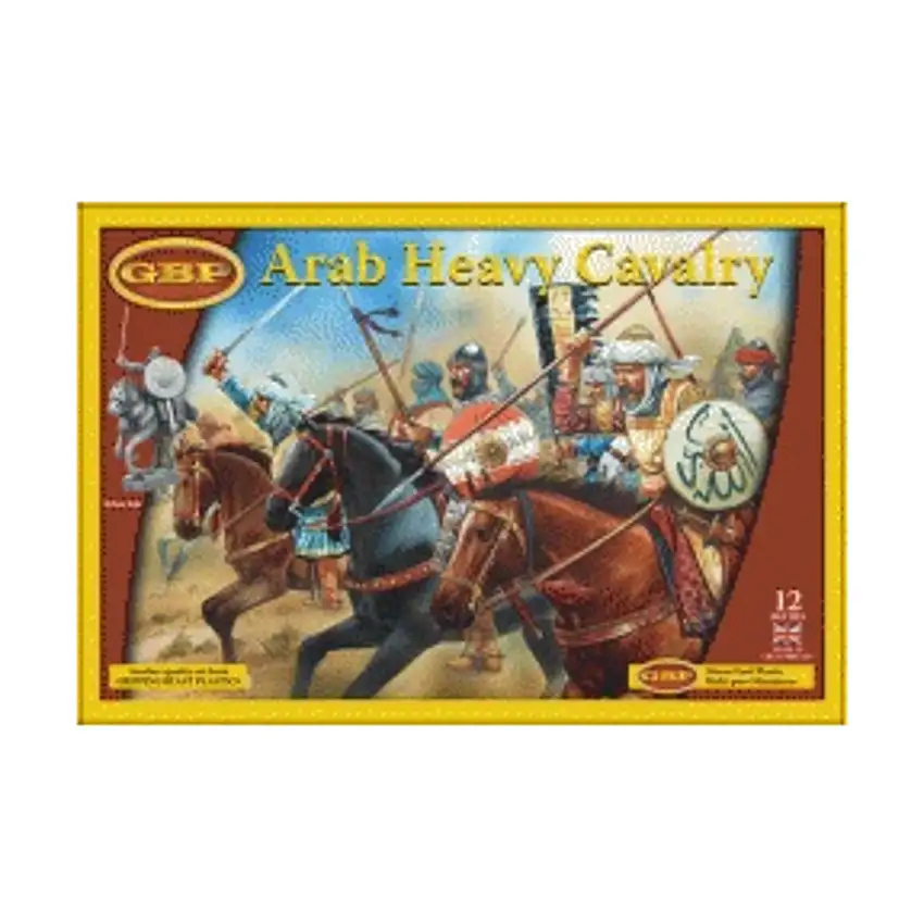 Arab Heavy Cavalry