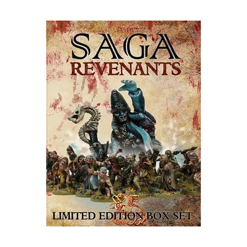 Revenant Warband (Limited Edition)