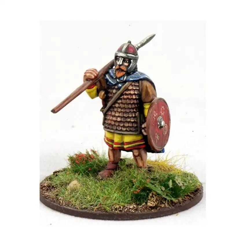 Scots Warlord A