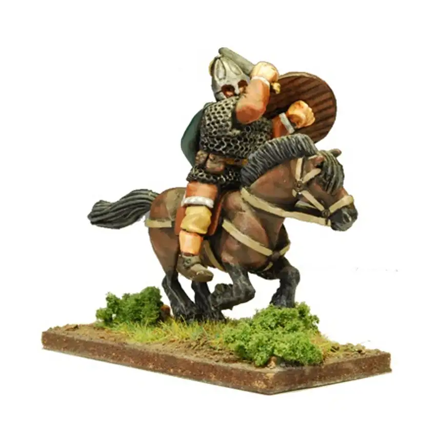 Strathclyde Warlord B - Mounted