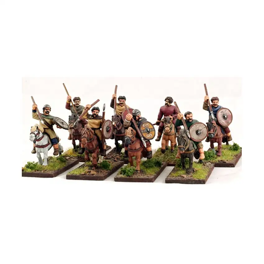 Strathclyde Mounted Warriors