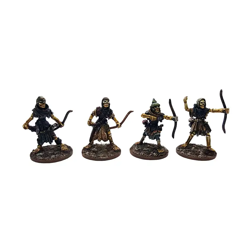Undead Legion Warriors w/Bows