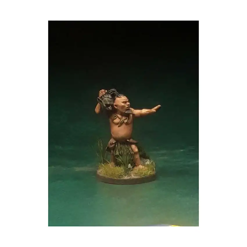 Woodwoses Shaman (Sorcerer)