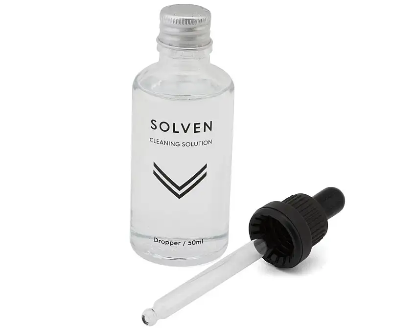 "GUNPRIMER" SOLVEN™ Panel Line Cleaning Solution (50ml) w/Dropper