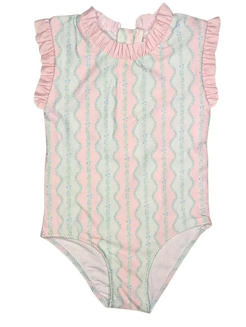 Peachy Keen - Girl's Swim