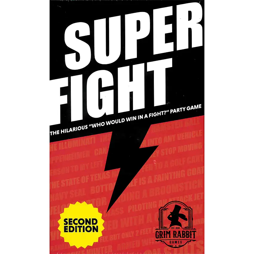 Superfight 2E