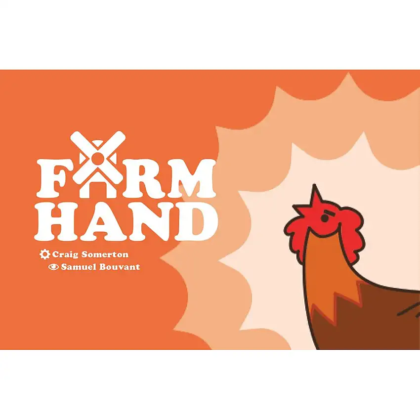 Farm Hand (New Arrival)
