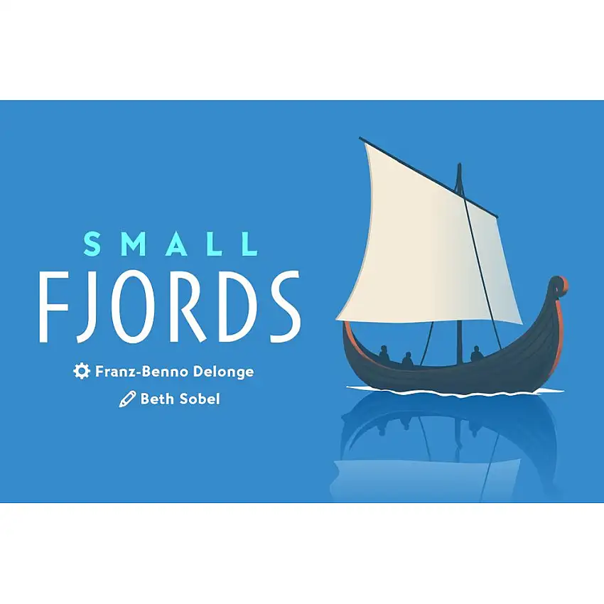 Small Fjords (New Arrival)