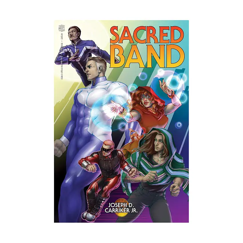 Sacred Band Chronicles - Book 1