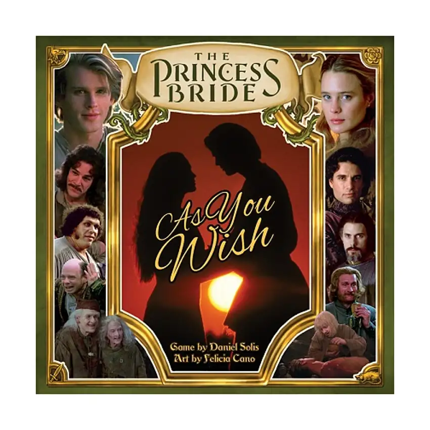 Princess Bride, The - As You Wish