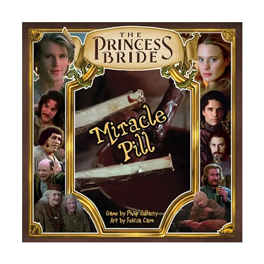 Princess Bride, The - Miracle Pill