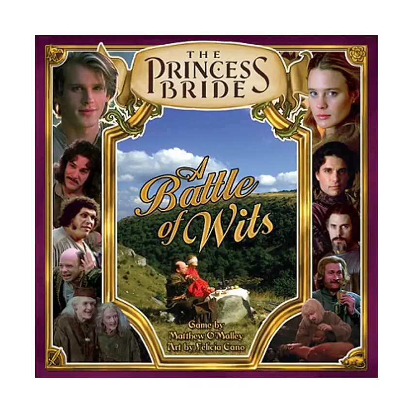 Princess Bride, The - A Battle of Wits