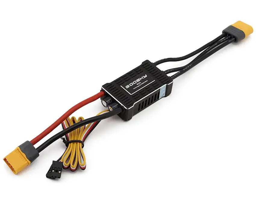 GooSky RS4 6s Brushless 80A ESC
