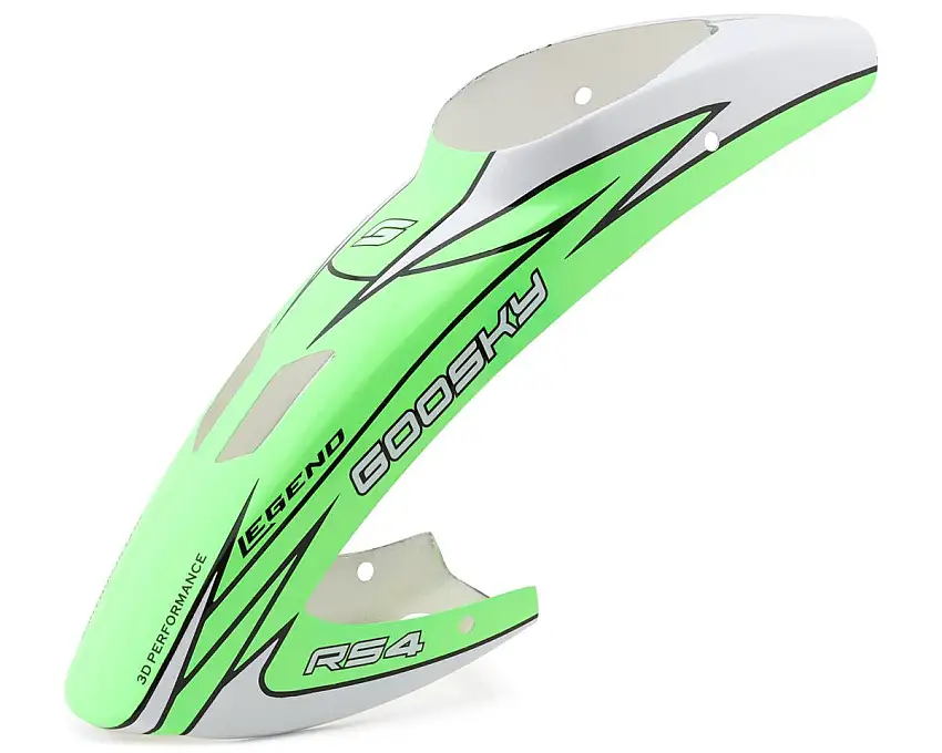 GooSky RS4 Venom Canopy (Green)