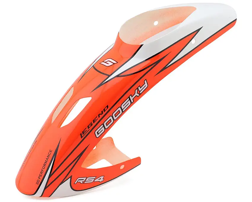 GooSky RS4 Venom Canopy (Orange)