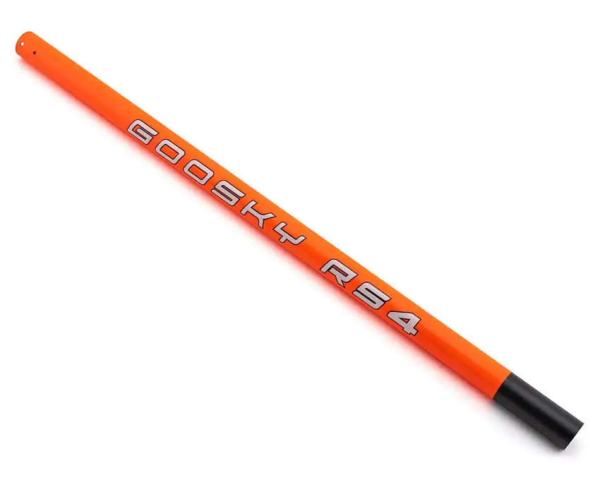 GooSky RS4 Aluminum Tail Boom (Orange)