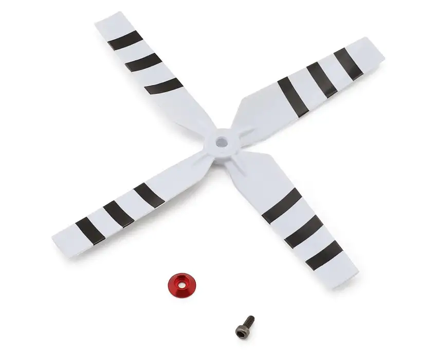 GooSky E2 UH-1Y Tail Rotor Set (Rescue Edition)