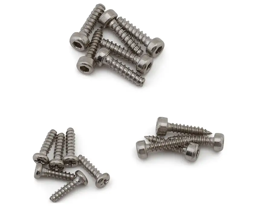 GooSky E2 UH-1Y Stainless Steel Screw Set