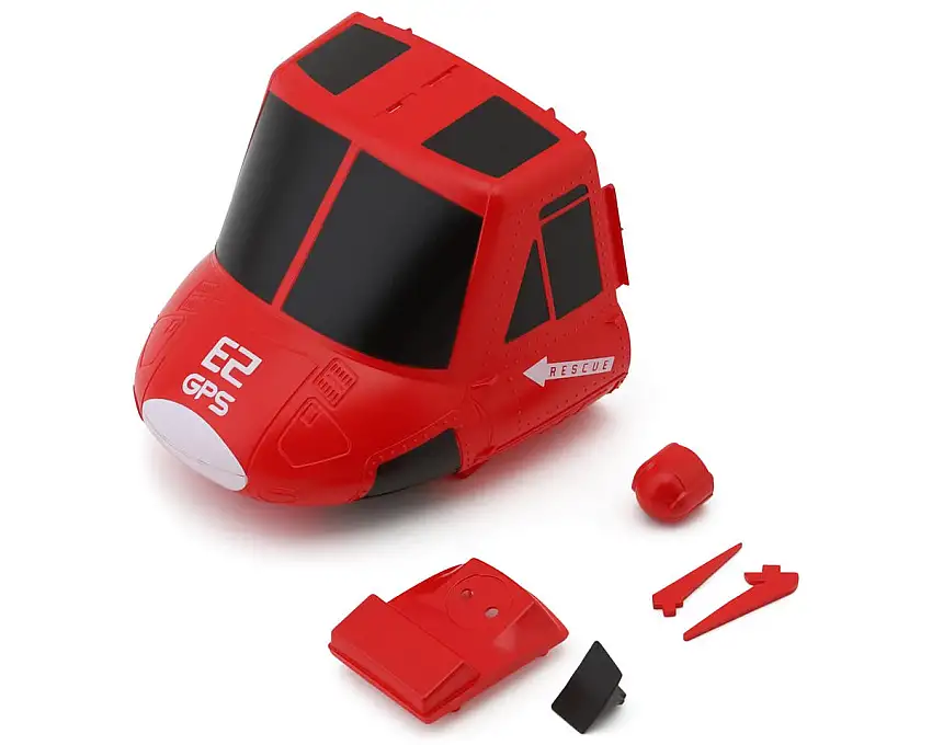GooSky E2 UH-1Y Canopy (Rescue Edition)