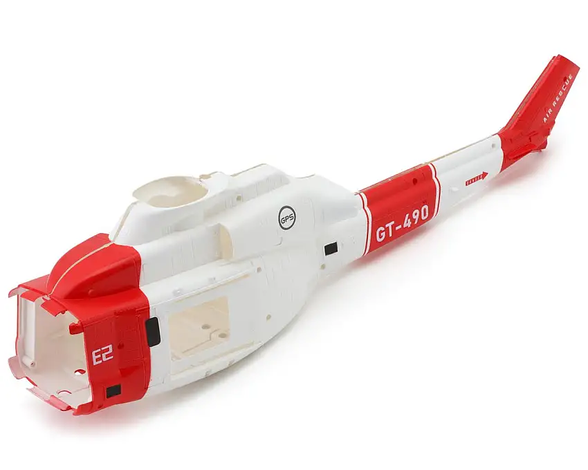 GooSky E2 UH-1Y Fuselage Set (Rescue Edition)