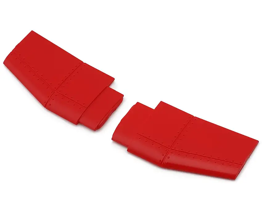 GooSky E2 UH-1Y Horizontal Stabilizer (2) (Rescue Edition)