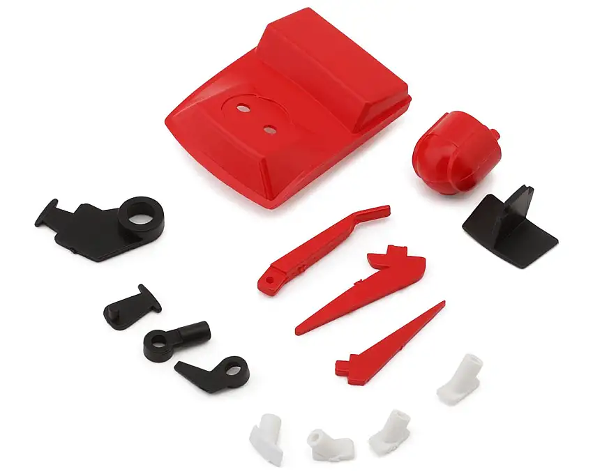GooSky E2 UH-1Y Fuselage Spare Part Set (Rescue Edition)