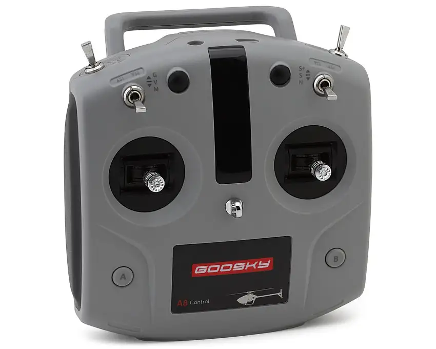 GooSky E2 UH-1Y GPS A8 Transmitter (Mode 2)