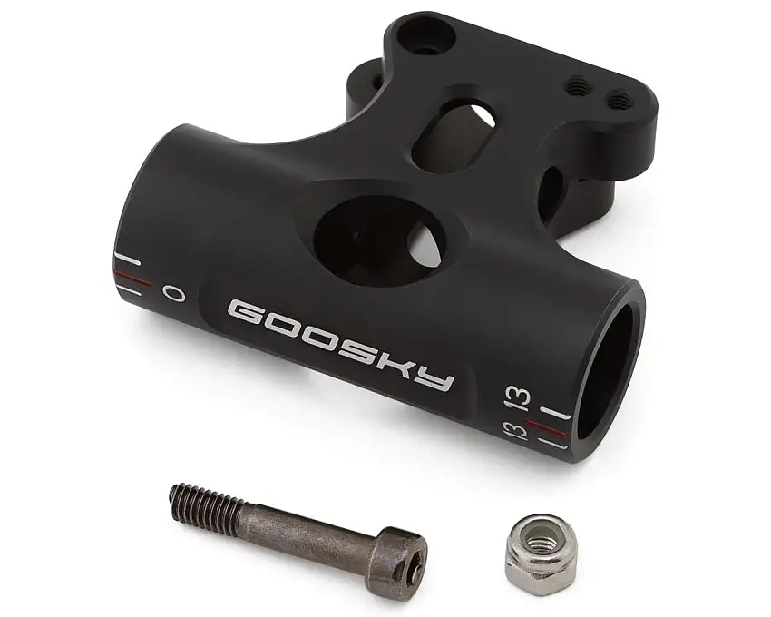 GooSky RS5 Aluminum Center Hub