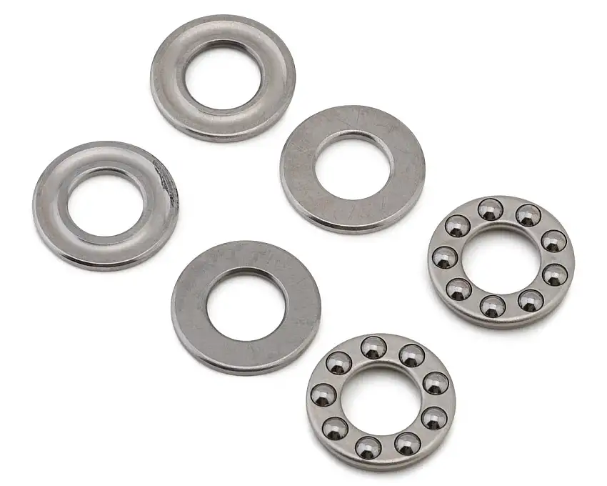 GooSky RS5 Flat Tail Thrust Bearing (F8-16mm)