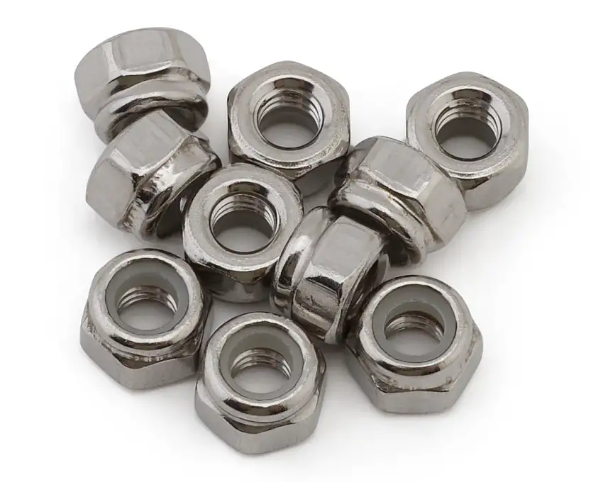 GooSky RS4 4mm Locknut Set (10)