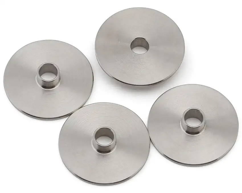 GooSky RS5 Aluminum Main Blade Grip Washers (4)