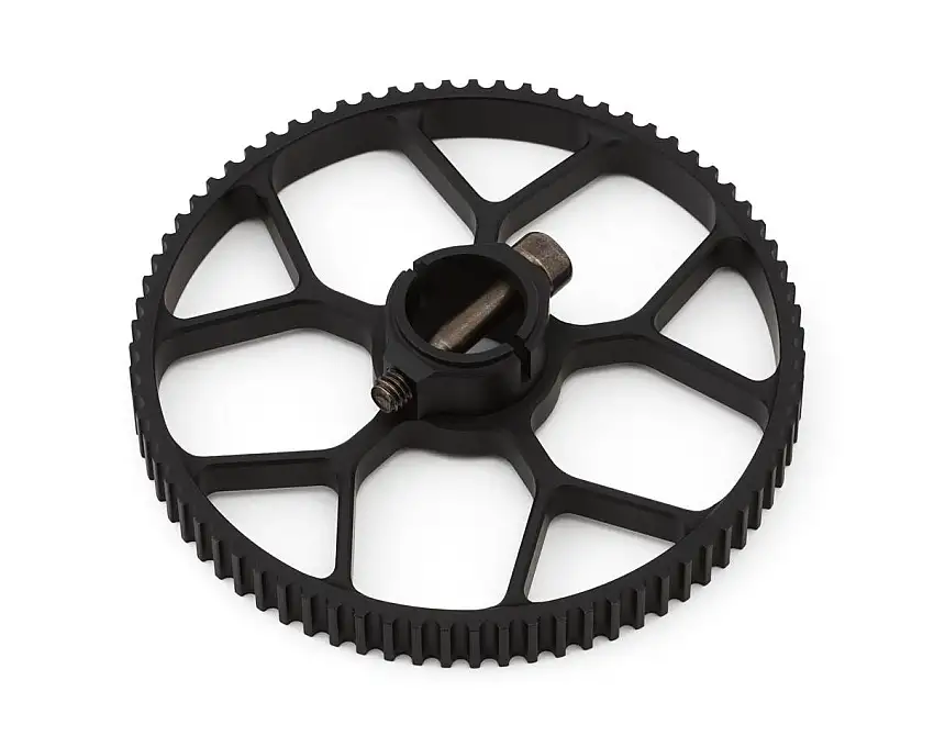 GooSky RS5 Aluminum Front Pulley