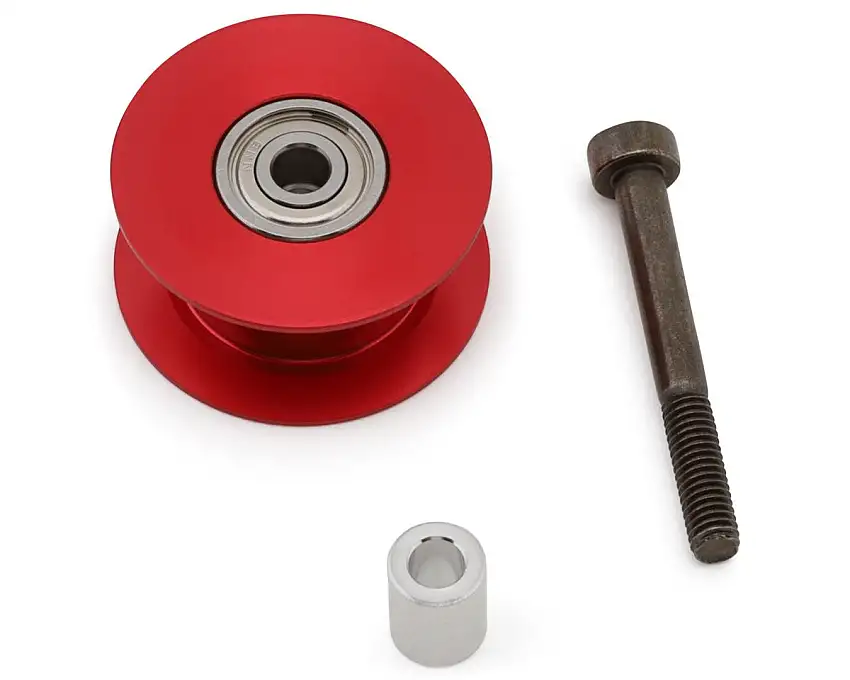 GooSky RS5 Aluminum Front Belt Pulley