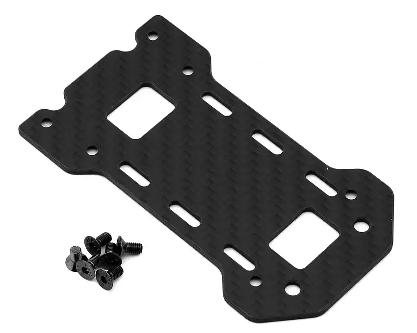 GooSky RS5 Carbon Fiber Gyro Mounting Plate