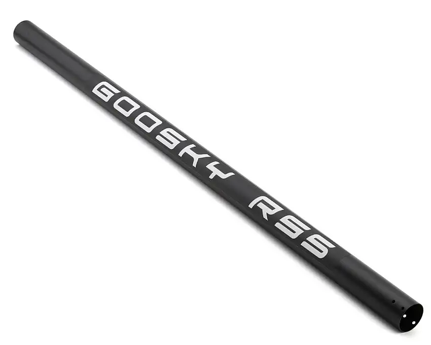 GooSky RS5 Aluminum Tail Boom (Black)