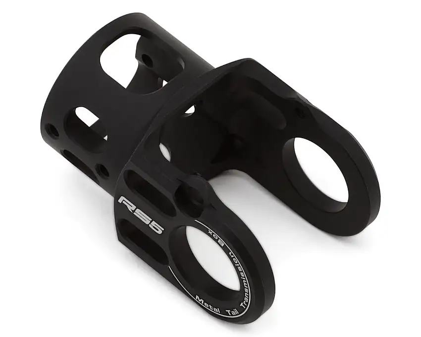 GooSky RS5 Aluminum Tail Case