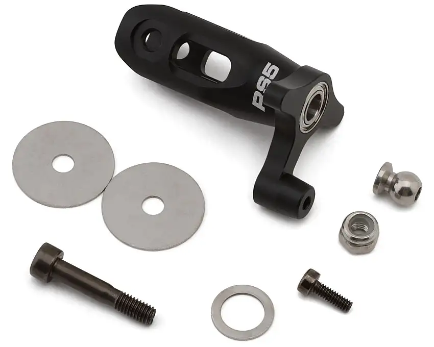 GooSky RS5 Tail Blade Grip Assembly