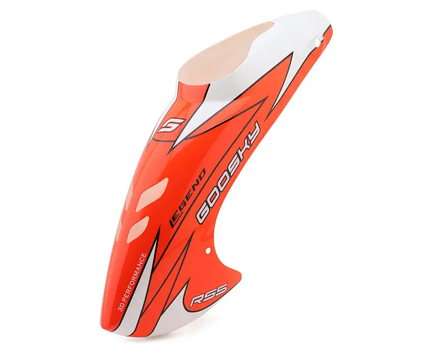 GooSky RS5 Canopy (Orange) w/Grommets