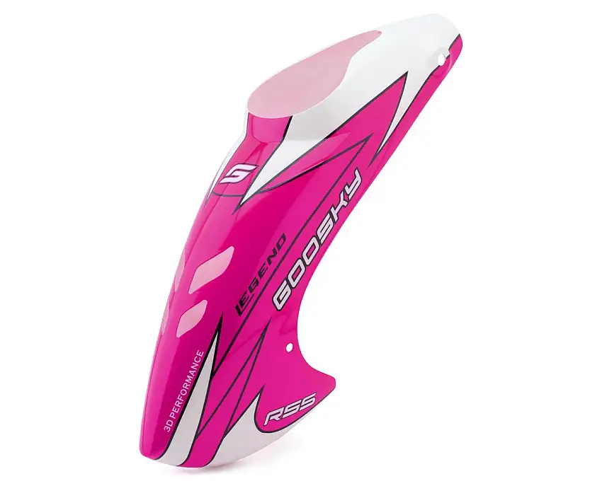 GooSky RS5 Canopy (Pink) w/Grommets
