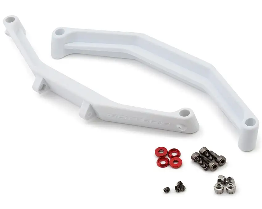 GooSky RS5 Landing Gear Set (White)